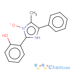 CAS No:140665-95-8 Phenol, 2-(4-methyl-3-oxido-5-phenyl-1H-imidazol-2-yl)-