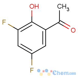 CAS No:140675-42-9 1-(3,5-difluoro-2-hydroxyphenyl)ethanone