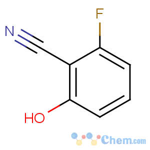 CAS No:140675-43-0 2-fluoro-6-hydroxybenzonitrile