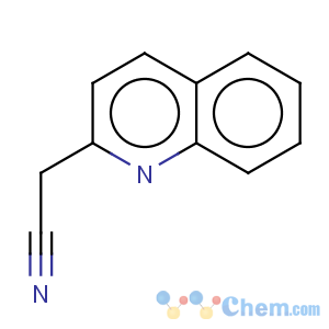 CAS No:14068-28-1 2-Quinolineacetonitrile