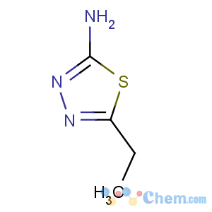 CAS No:14068-53-2 5-ethyl-1,3,4-thiadiazol-2-amine