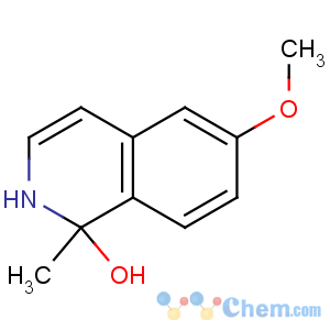 CAS No:140683-35-8 6-methoxy-1-methyl-2H-isoquinolin-1-ol