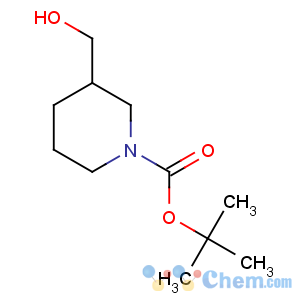 CAS No:140695-85-8 tert-butyl (3R)-3-(hydroxymethyl)piperidine-1-carboxylate