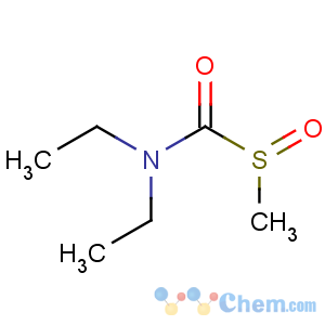 CAS No:140703-15-7 N,N-diethyl-1-methylsulfinylformamide