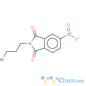 CAS No:140715-56-6 1H-Isoindole-1,3(2H)-dione,2-(3-bromopropyl)-5-nitro-