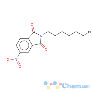 CAS No:140715-57-7 1H-Isoindole-1,3(2H)-dione,2-(6-bromohexyl)-5-nitro-