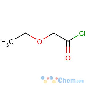 CAS No:14077-58-8 Acetyl chloride,2-ethoxy-