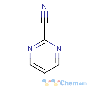 CAS No:14080-23-0 pyrimidine-2-carbonitrile