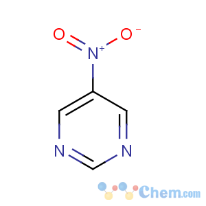 CAS No:14080-32-1 5-nitropyrimidine