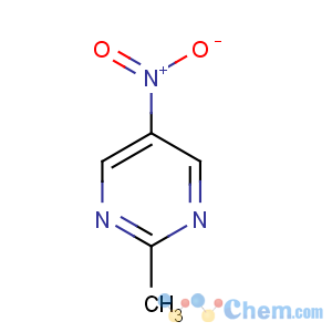 CAS No:14080-34-3 2-methyl-5-nitropyrimidine