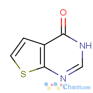 CAS No:14080-50-3 3H-thieno[2,3-d]pyrimidin-4-one