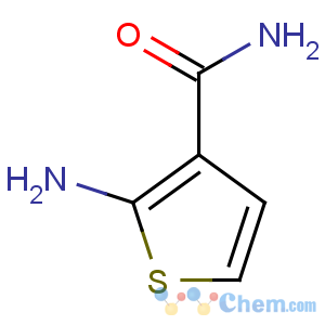 CAS No:14080-51-4 2-aminothiophene-3-carboxamide