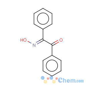 CAS No:14090-77-8 1,2-Ethanedione,1,2-diphenyl-, 1-oxime
