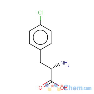 CAS No:14091-08-8 D-4-Chlorophenylalanine