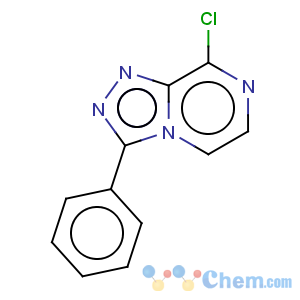CAS No:140910-71-0 8-Chloro-3-phenyl[1,2,4]triazolo[4,3-a]pyrazine