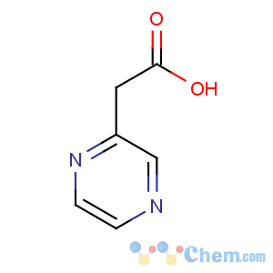 CAS No:140914-89-2 2-pyrazin-2-ylacetic acid