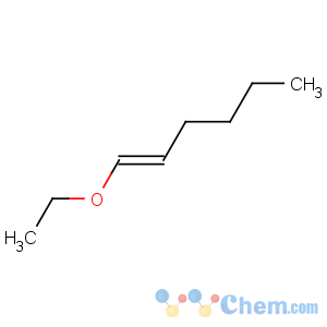CAS No:14092-07-0 1-Hexene, 1-ethoxy-