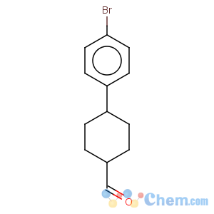 CAS No:140922-86-7 Cyclohexanecarboxaldehyde,4-(4-bromophenyl)-