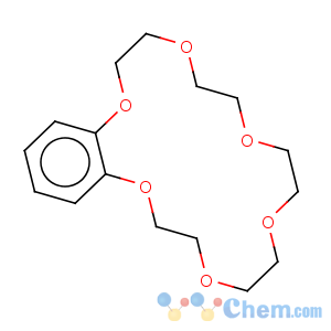 CAS No:14098-24-9 Benzo-18-crown-6