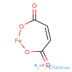CAS No:141-01-5 Ferrous fumarate