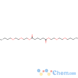 CAS No:141-17-3 bis[2-(2-butoxyethoxy)ethyl] hexanedioate