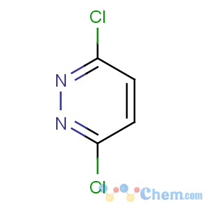 CAS No:141-30-0 3,6-dichloropyridazine