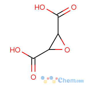 CAS No:141-36-6 (2S,3S)-oxirane-2,3-dicarboxylic acid