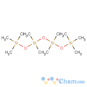 CAS No:141-62-8 [dimethyl(trimethylsilyloxy)silyl]oxy-dimethyl-trimethylsilyloxysilane