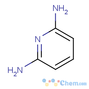 CAS No:141-86-6 pyridine-2,6-diamine