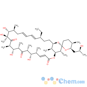 CAS No:14104-19-9 OLIGOMYCIN A