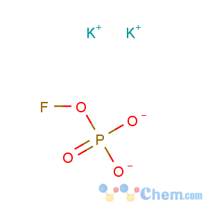 CAS No:14104-28-0 Phosphorofluoridicacid, dipotassium salt (8CI,9CI)