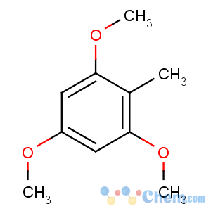 CAS No:14107-97-2 1,3,5-trimethoxy-2-methylbenzene
