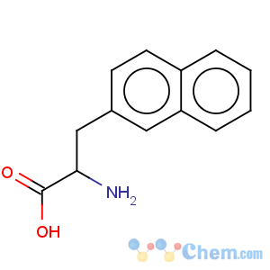 CAS No:14108-60-2 2-Naphthalenepropanoicacid, a-amino-