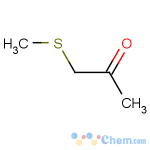 CAS No:14109-72-9 1-methylsulfanylpropan-2-one