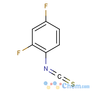 CAS No:141106-52-7 2,4-difluoro-1-isothiocyanatobenzene