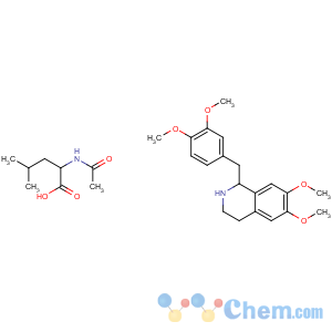 CAS No:141109-12-8 2-acetamido-4-methylpentanoic<br />acid