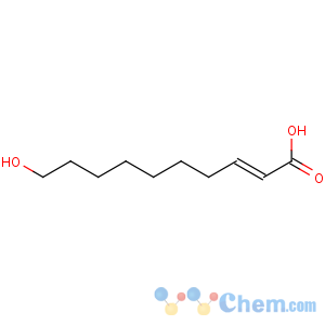 CAS No:14113-05-4 10-Hydroxy-2-decenoic acid