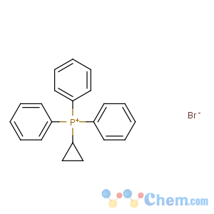 CAS No:14114-05-7 cyclopropyl(triphenyl)phosphanium