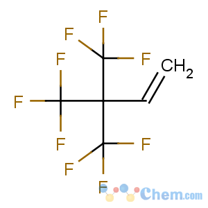 CAS No:14115-46-9 1-Butene,4,4,4-trifluoro-3,3-bis(trifluoromethyl)-