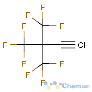 CAS No:14115-48-1 1-Butyne,4,4,4-trifluoro-3,3-bis(trifluoromethyl)-