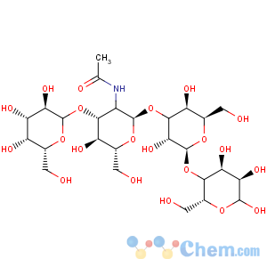 CAS No:14116-68-8 D-Glucose, O-b-D-galactopyranosyl-(1®