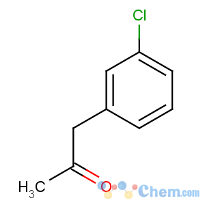 CAS No:14123-60-5 1-(3-chlorophenyl)propan-2-one