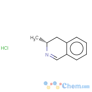 CAS No:14123-78-5 Isoquinoline,3,4-dihydro-3-methyl-