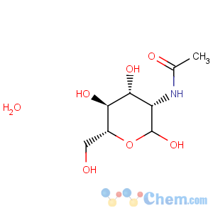 CAS No:14131-64-7 N-ACETYL-D-MANNOSAMINE MONOHYDRATE