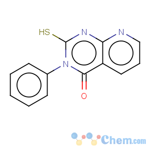 CAS No:14133-23-4 Pyrido[2,3-d]pyrimidin-4(1H)-one,2,3-dihydro-3-phenyl-2-thioxo-