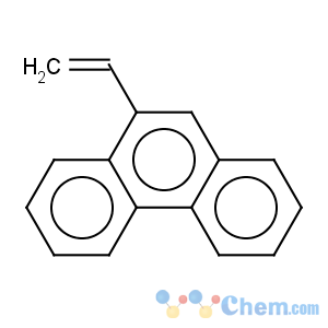 CAS No:14134-06-6 Phenanthrene,9-ethenyl-