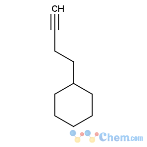 CAS No:141345-08-6 Cyclohexane,3-butyn-1-yl-