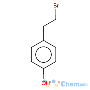 CAS No:14140-15-9 4-(2-Bromoethyl)phenol