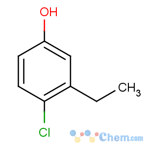 CAS No:14143-32-9 4-chloro-3-ethylphenol