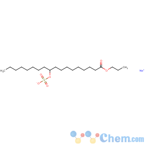 CAS No:14143-55-6 sodium